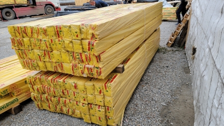 Блок хаус сорт АВ 35*143(135)*6м
