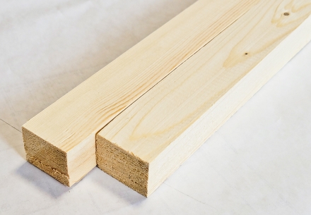 Брусок 50*50*3000 мм сухой антисеп., шт